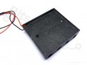Batterijhouder AA Penlite x 4 (6V)